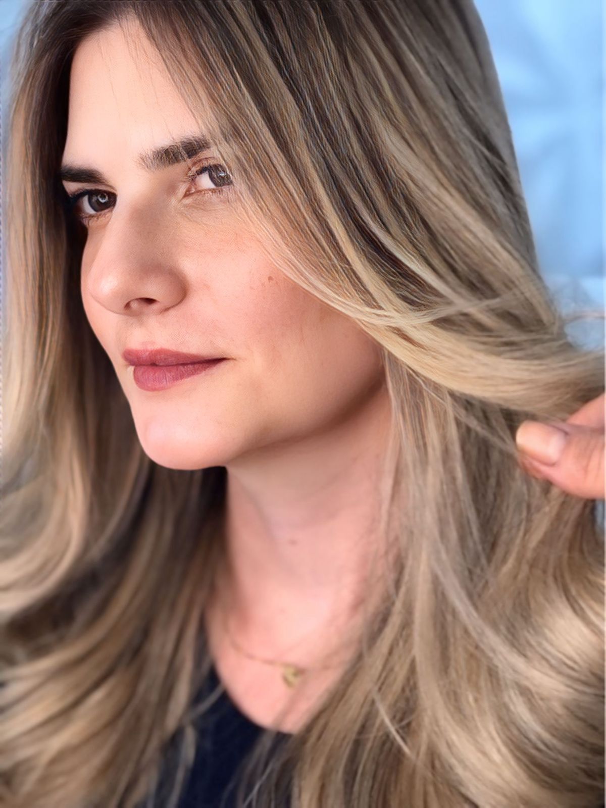 Design de Sobrancelhas